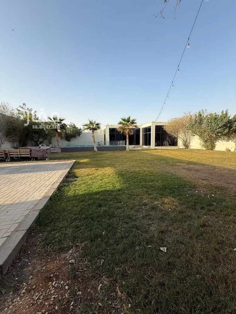 استراحة للإيجار في حي القيروان, مدينة الرياض, منطقة الرياض صورة 3