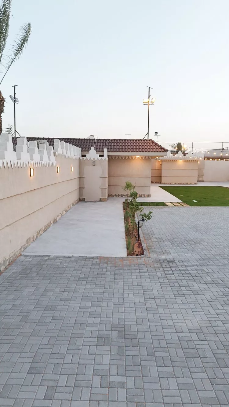 استراحة للإيجار في شارع الامير سعود بن عبدالله بن جلوي, حي القيروان, مدينة الرياض, منطقة الرياض صورة 5