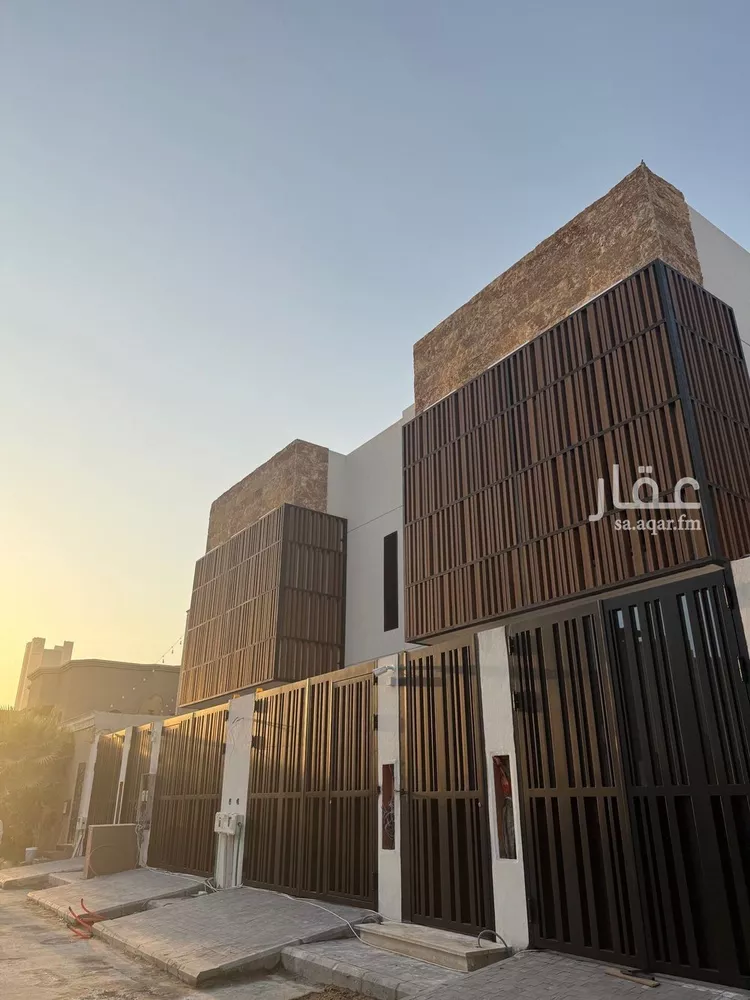 دور للبيع في شارع عبدالقادر المغربي, حي المروج, مدينة الرياض, منطقة الرياض صورة 5