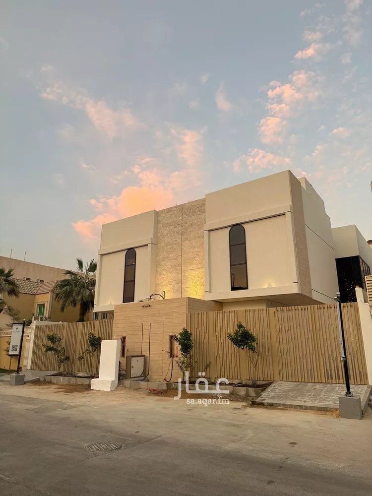 فيلا للبيع في شارع الغدير الأحمر, حي المروج, مدينة الرياض, منطقة الرياض