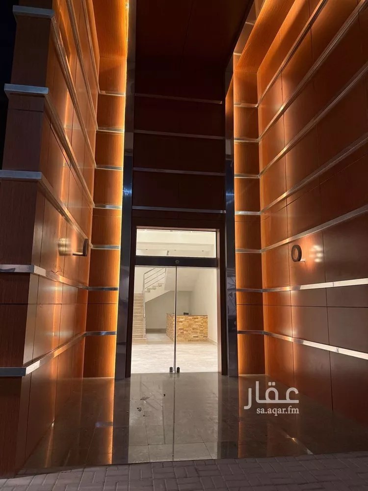 مكتب تجاري للإيجار في شارع ابي بكر الصديق الفرعي, حي الملك سلمان, مدينة الرياض, منطقة الرياض صورة 3