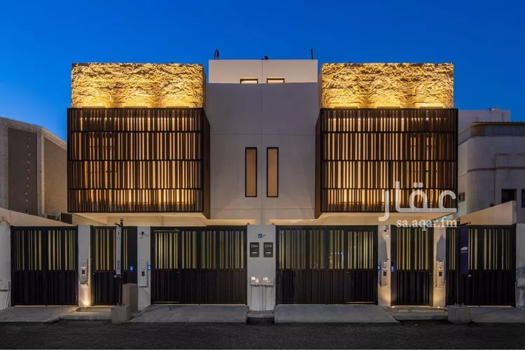 دور للبيع في شارع عبدالقادر المغربي ، حي المروج ، الرياض ، منطقة الرياض صورة 2