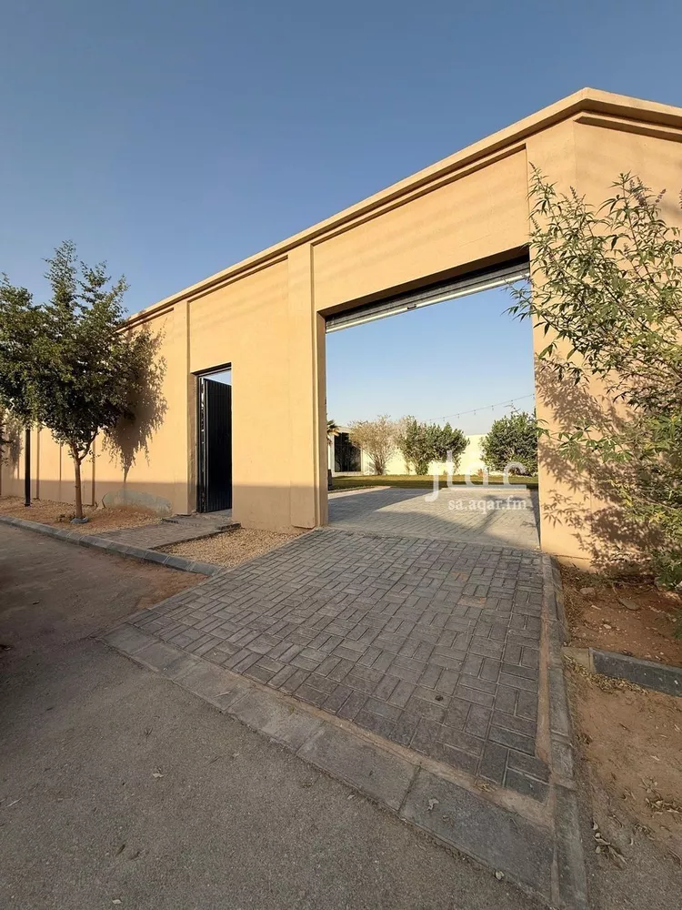 استراحة للإيجار في حي القيروان, مدينة الرياض, منطقة الرياض