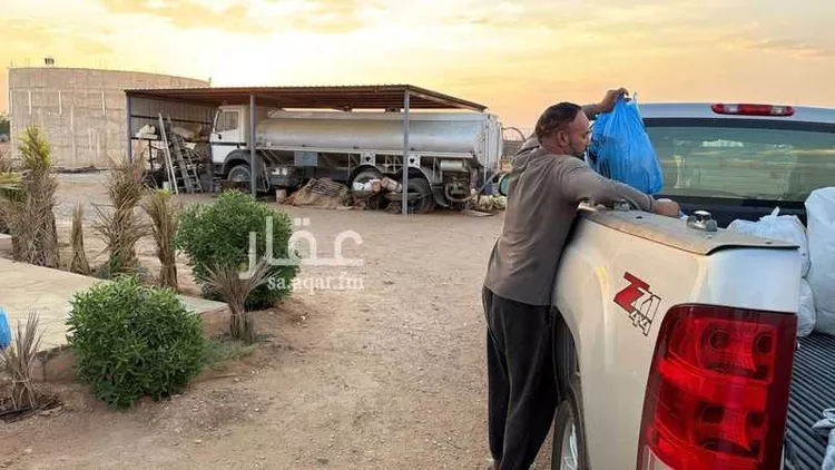 مزرعة للبيع في شارع ملهم 354 ، دقلة ، حريملاء