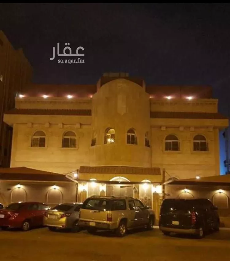 فيلا للبيع في جدة ، حي المروة ، جدة