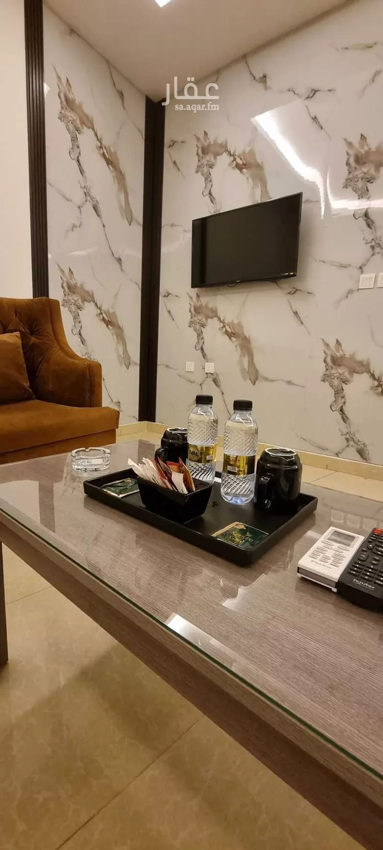 شقة مفروشة للحجز في شارع الأمير فهد بن فيصل بن فرحان ال سعود ، حي عليشة ، الرياض ، منطقة الرياض صورة 2
