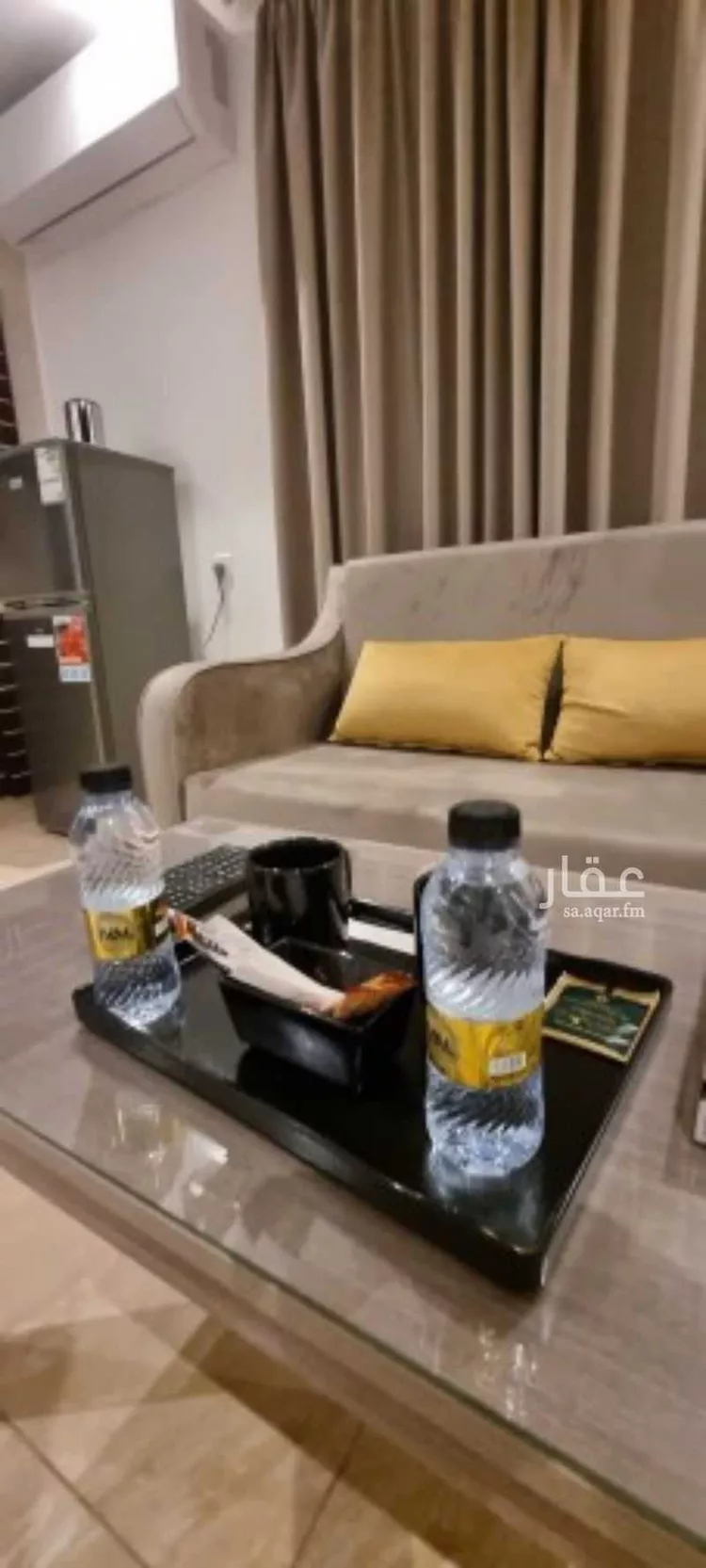 شقة مفروشة للحجز في شارع الامير فهد بن فيصل بن فرحان ال سعود ، حي البديعة ، الرياض ، منطقة الرياض