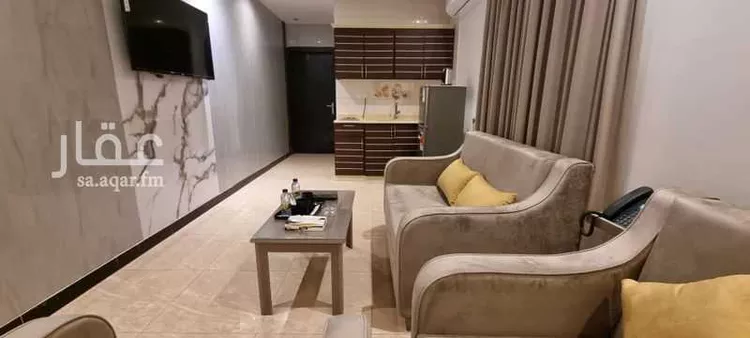 Furnished Apartment for Booking in Riyadh Shubra 7