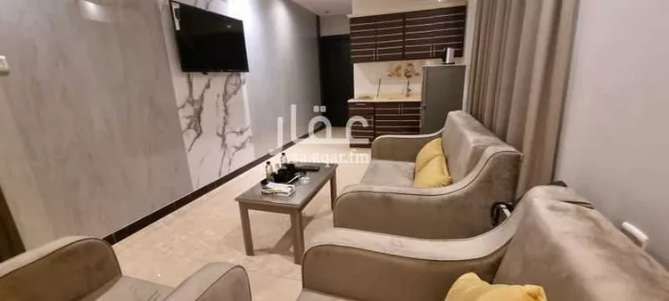 Furnished Apartment for Booking in Riyadh Shubra 8