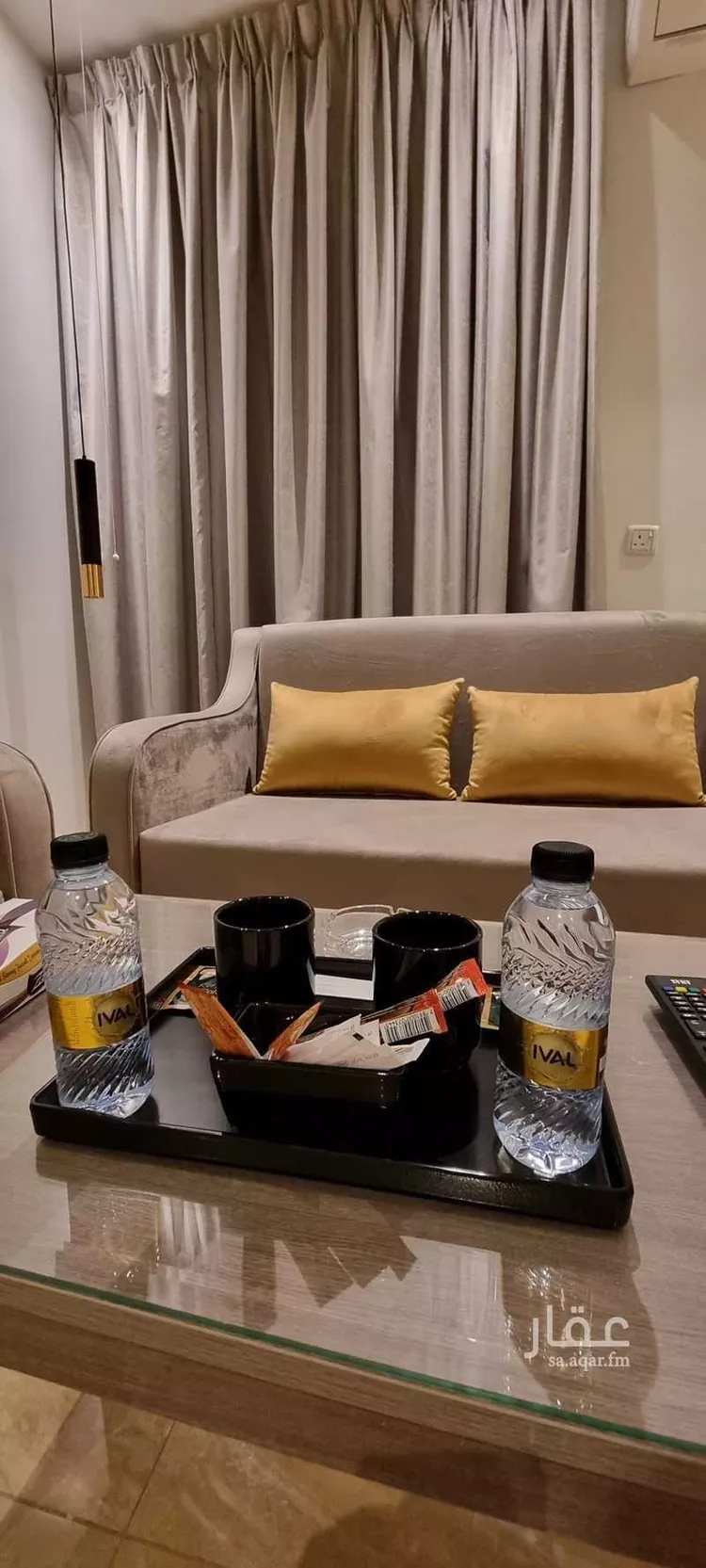 Furnished Apartment for Booking in Riyadh Shubra 10