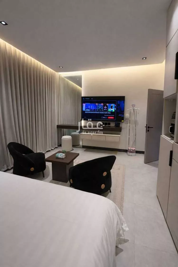 شقة للإيجار في حي الحمراء, مدينة الخبر, المنطقة الشرقية