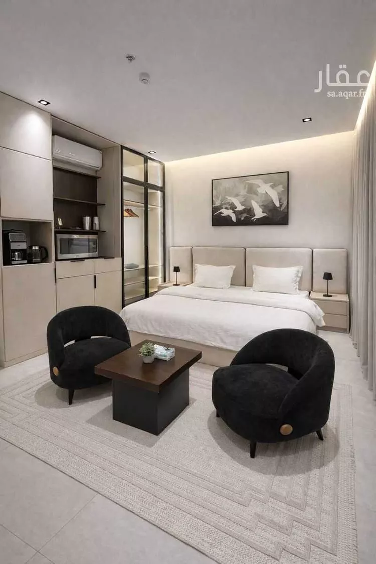 شقة للإيجار في حي الحمراء, مدينة الخبر, المنطقة الشرقية صورة 3