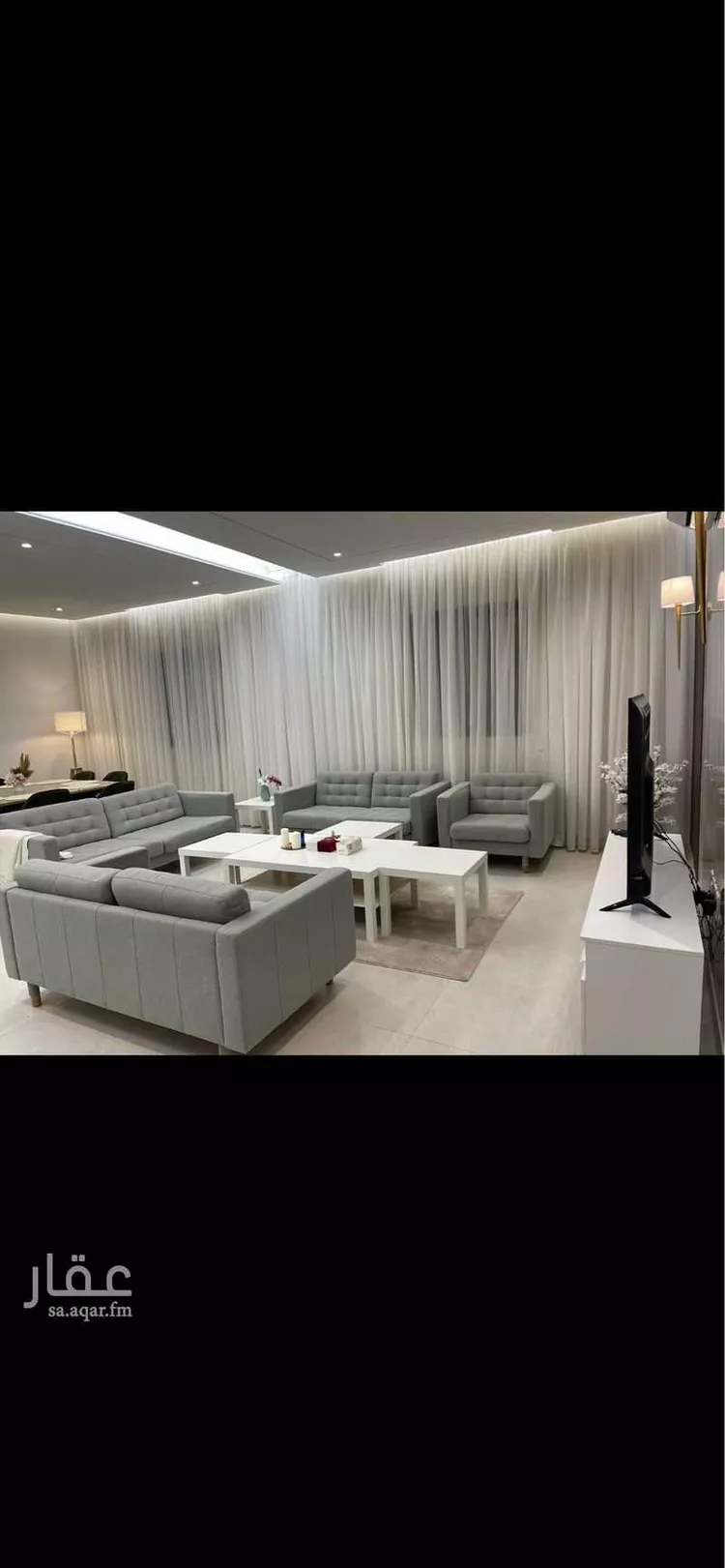 شقة مفروشة للحجز في شارع احمد بن سعيد ابن الهندي, حي العارض, الرياض صورة 2