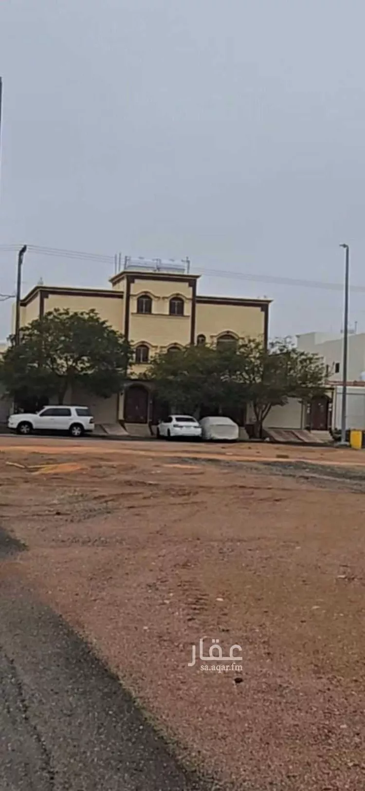 فيلا للإيجار في حي ، شارع عامر التميمي ، حي الرصف ، حائل ، منطقة حائل