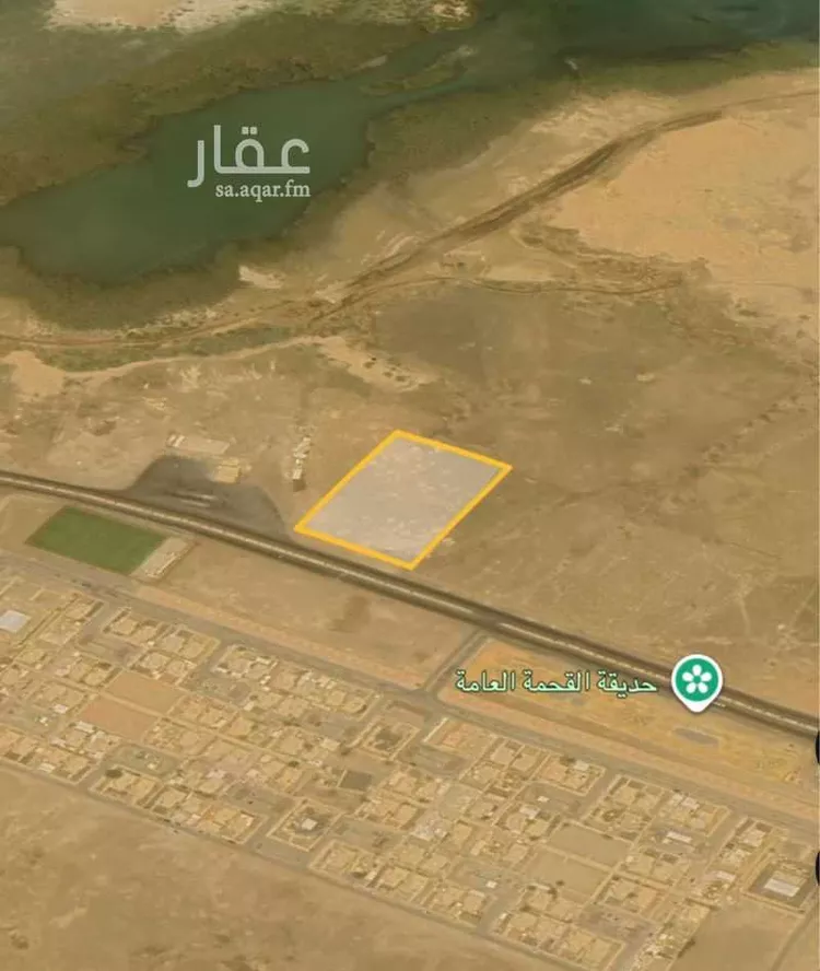 أرض للبيع في شارع شارع, مدينة القحمه, منطقة عسير صورة 2