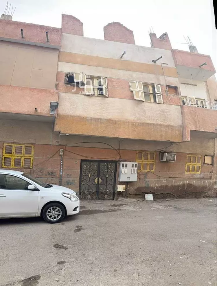 عمارة للبيع في شارع سلم بن عمرو, حي الدرع, مدينة المدينة المنورة, منطقة المدينة المنورة صورة 5