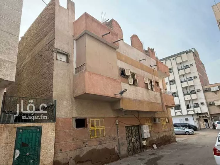 عمارة للبيع في شارع سلم بن عمرو, حي الدرع, مدينة المدينة المنورة, منطقة المدينة المنورة صورة 2