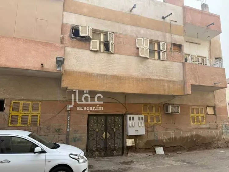 عمارة للبيع في شارع سلم بن عمرو, حي الدرع, مدينة المدينة المنورة, منطقة المدينة المنورة صورة 4
