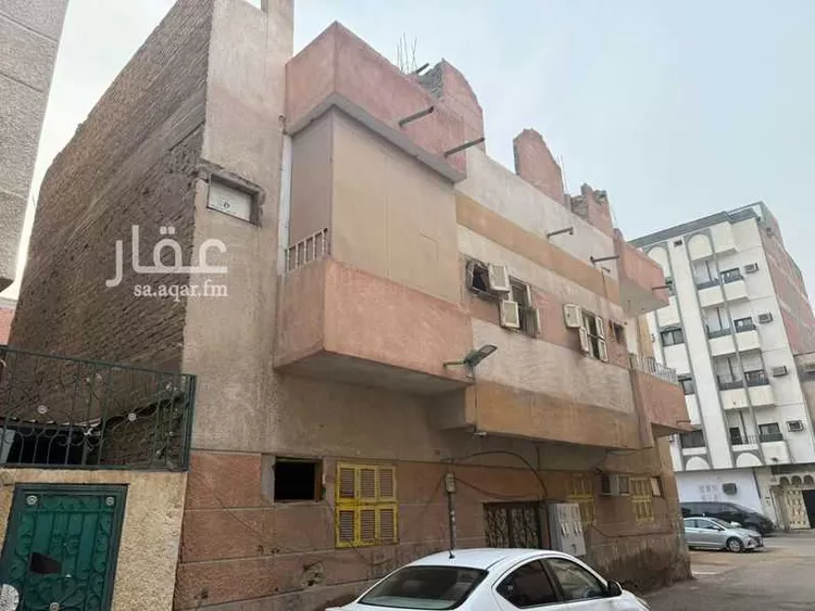 عمارة للبيع في شارع سلم بن عمرو, حي الدرع, مدينة المدينة المنورة, منطقة المدينة المنورة صورة 3
