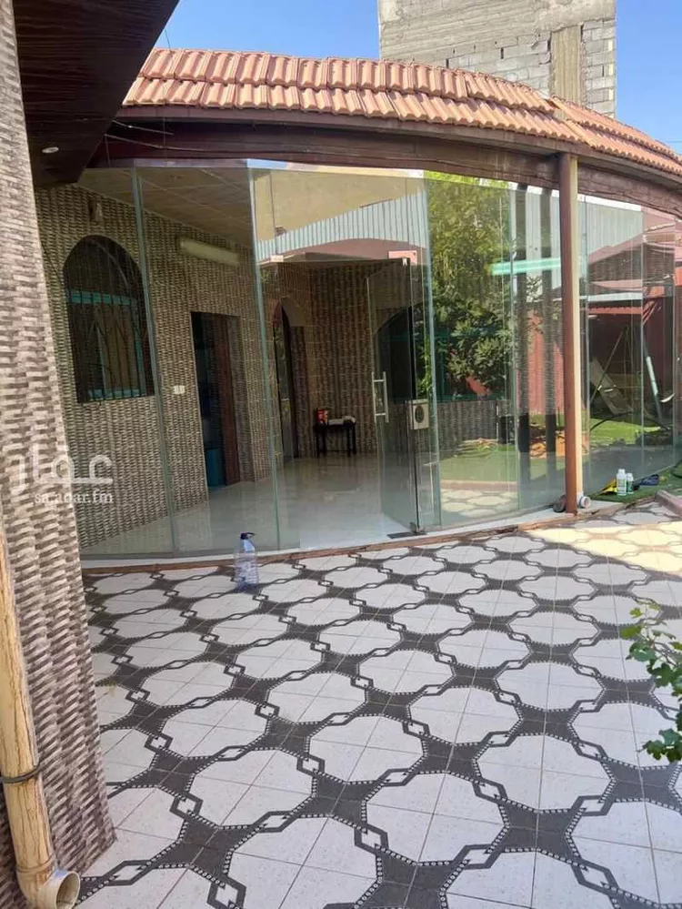 استراحة للبيع في شارع حنش ابن المعتمر, حي الشفاء, مدينة حائل, منطقة حائل صورة 4