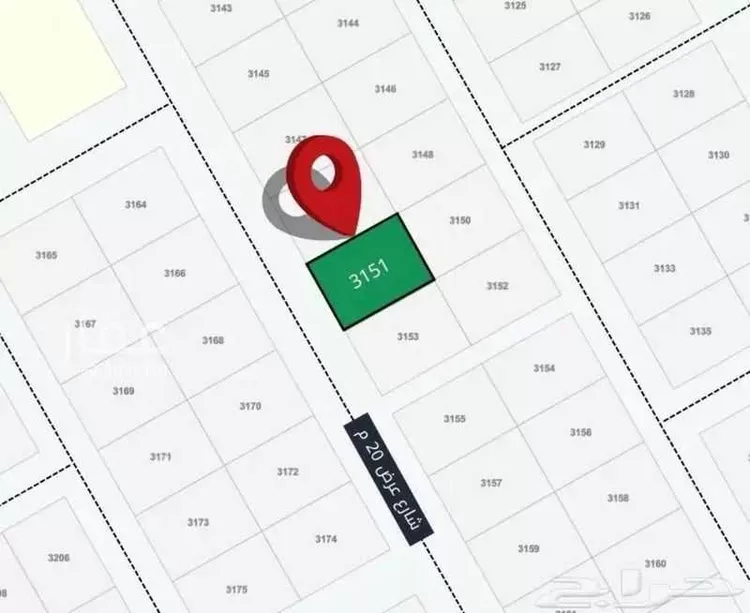 أرض للبيع في حي الجامعة, مدينة شقراء, منطقة الرياض