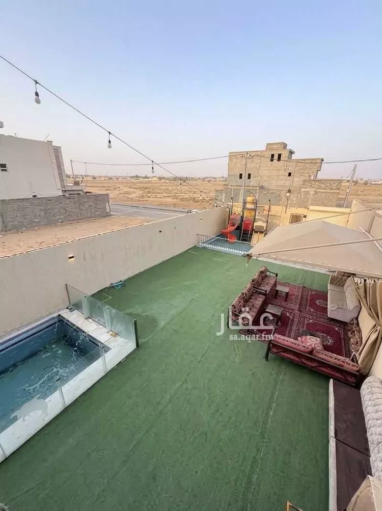 استراحة للبيع في شارع النقيب 82, حي النقيب الشمالي, مدينة بريدة, منطقة القصيم 6