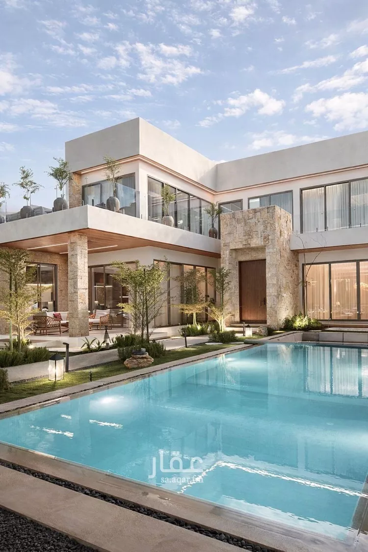 استراحة للبيع في شارع ابن اليعقوبي, حي الخير, مدينة الرياض, منطقة الرياض صورة 2