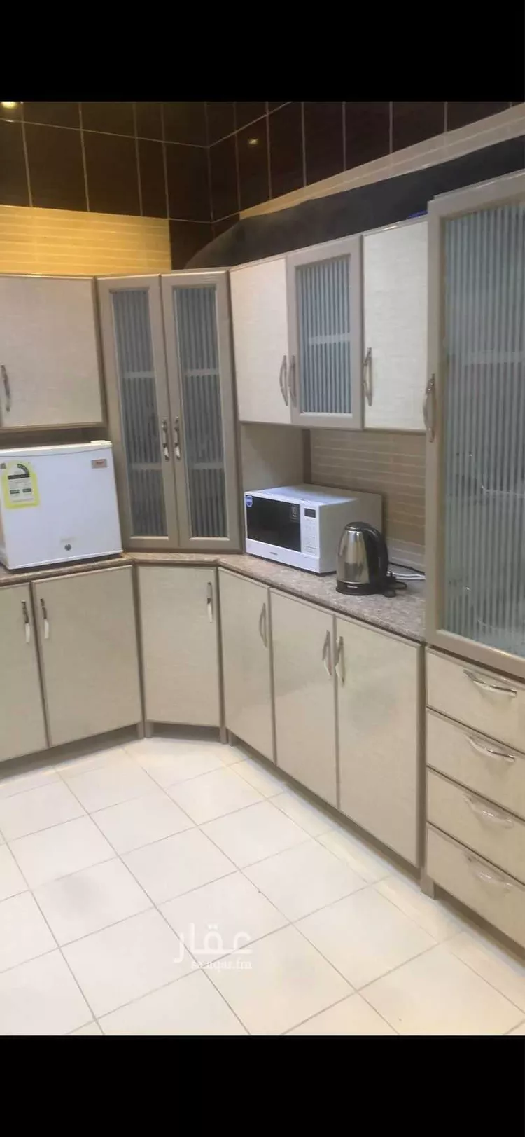 شقة مفروشة للحجز في شارع العذراء ، حي اشبيلية ، الرياض ، منطقة الرياض