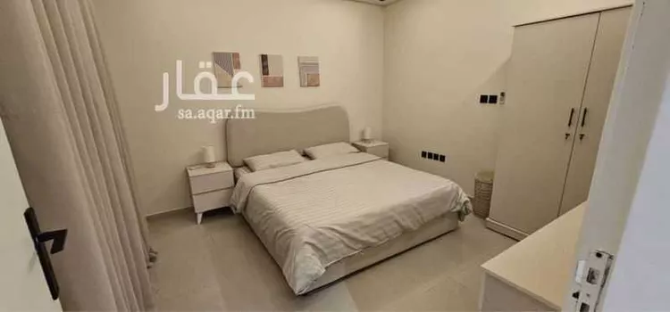شقة مفروشة للحجز في شارع كعب بن عبيد ، حي اشبيلية ، الرياض ، منطقة الرياض صورة 2