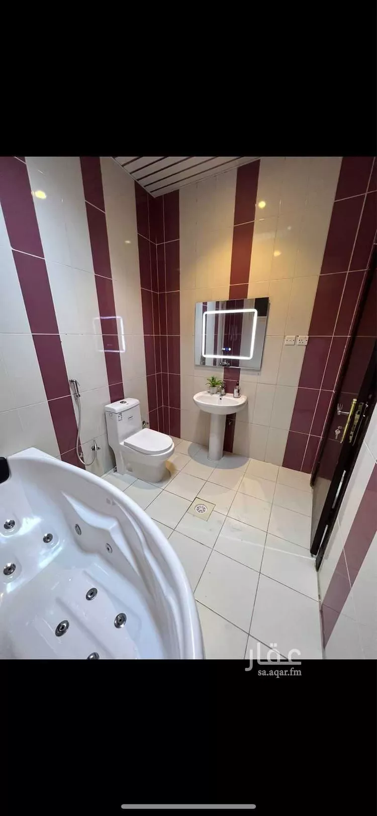 شقة مفروشة للحجز في شارع العذراء ، حي اشبيلية ، الرياض ، منطقة الرياض صورة 5