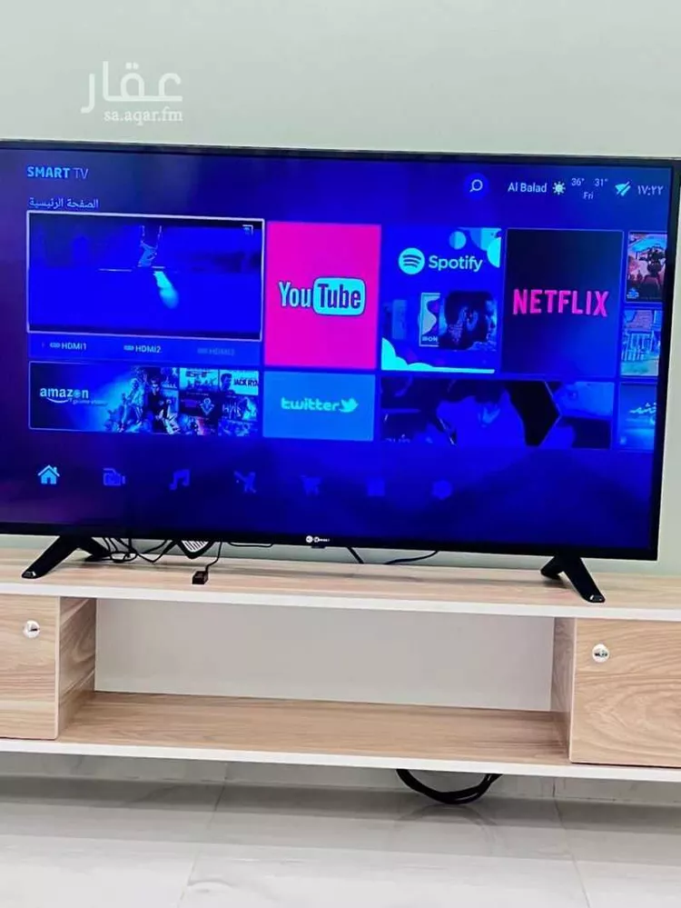 شقة للإيجار في شارع جرير بن عطيه ، حي السويس ، جازان ، منطقة جازان