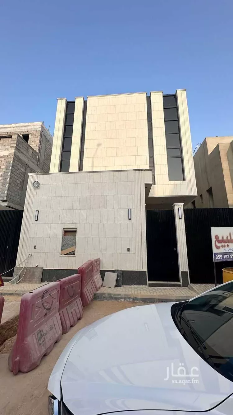 فيلا للبيع في شارع يعقوب بن عمرو ، حي الرمال ، الرياض ، منطقة الرياض صورة 5