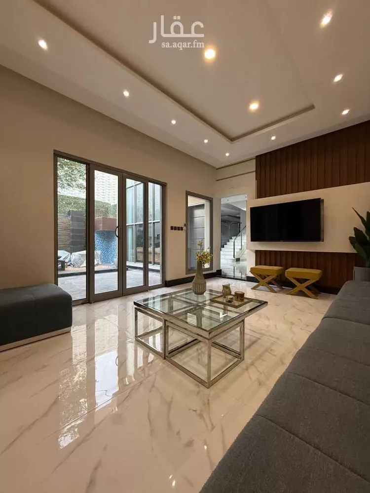 فيلا للإيجار في شارع ابراهيم بن عبدالله الطويل, حي العاصمة, مدينة الدرعية, منطقة الرياض