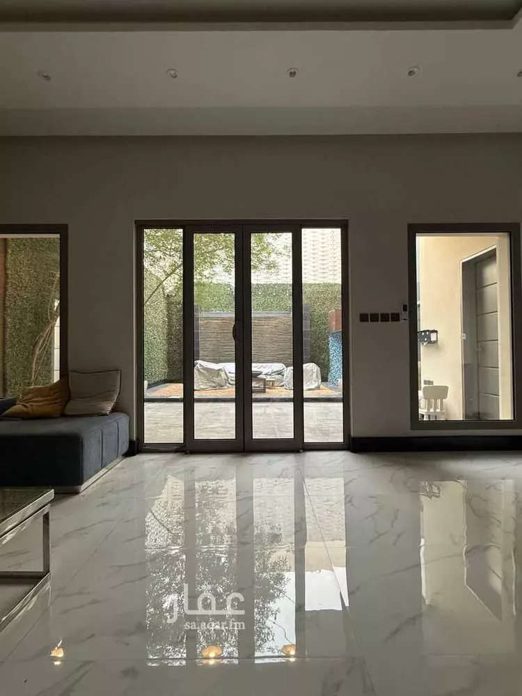 فيلا للإيجار في شارع ابراهيم بن عبدالله الطويل, حي العاصمة, مدينة الدرعية, منطقة الرياض صورة 3