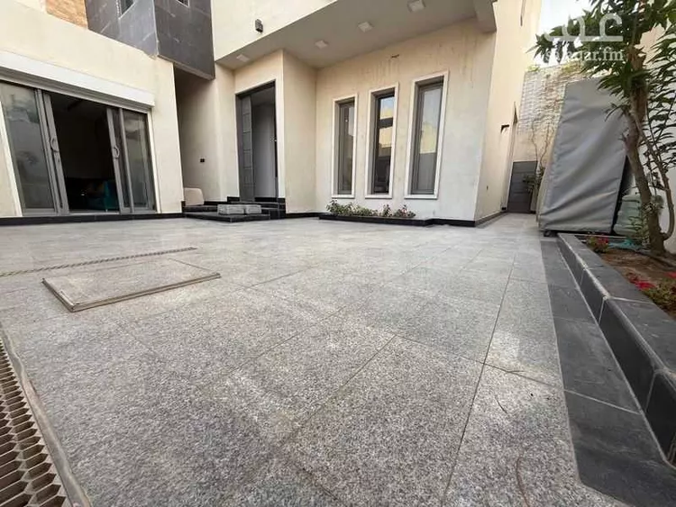 فيلا للإيجار في شارع ابراهيم بن عبدالله الطويل, حي العاصمة, مدينة الدرعية, منطقة الرياض صورة 5