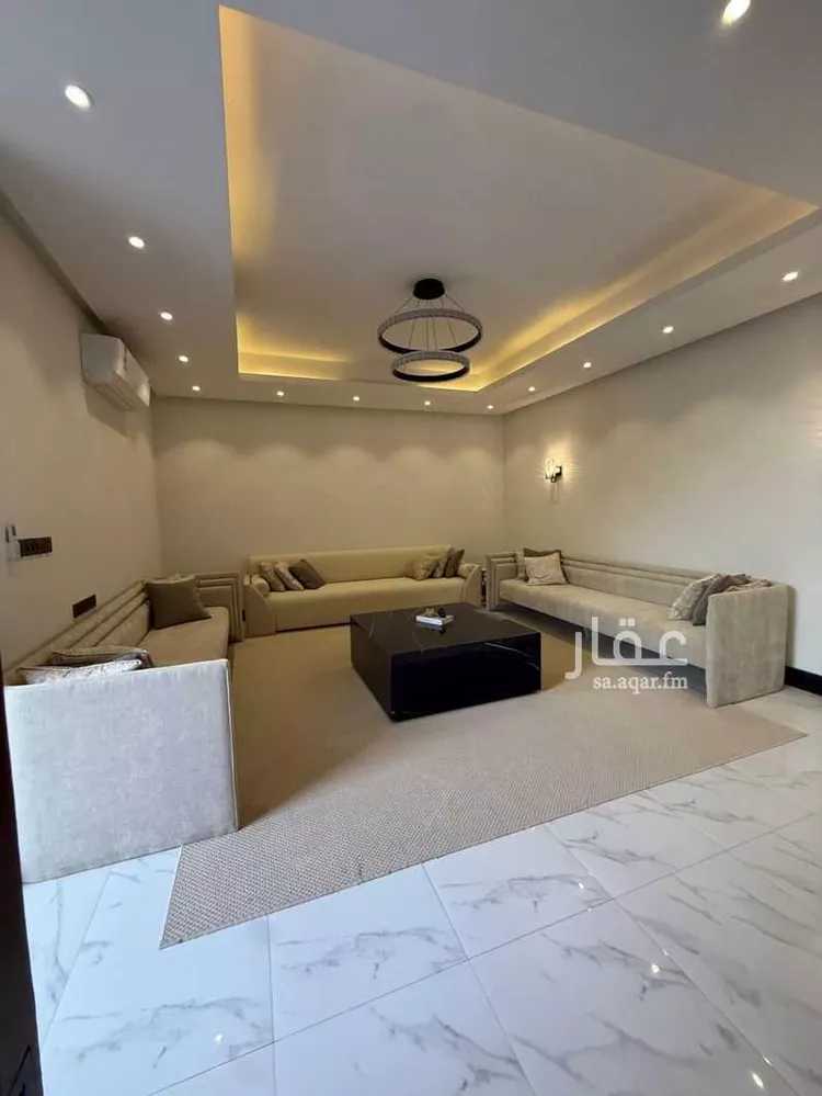 فيلا للإيجار في شارع ابراهيم بن عبدالله الطويل, حي العاصمة, مدينة الدرعية, منطقة الرياض صورة 4