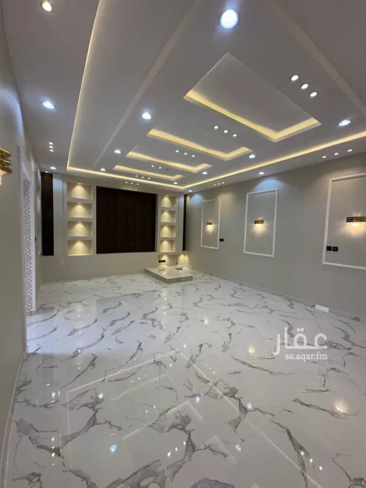 فيلا للبيع في شارع حاطب بن عمرو بن عتيك, حي المدائن, مدينة حائل, منطقة حائل صورة 5
