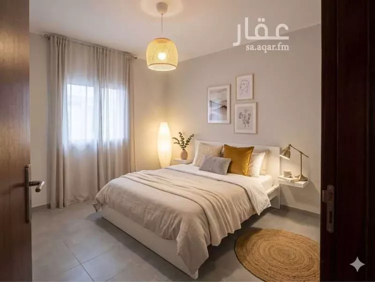 شقة للبيع في شارع الشروق ، حي الحرير ، مدينة الملك عبدالله الاقتصادية ، رابغ صورة 2