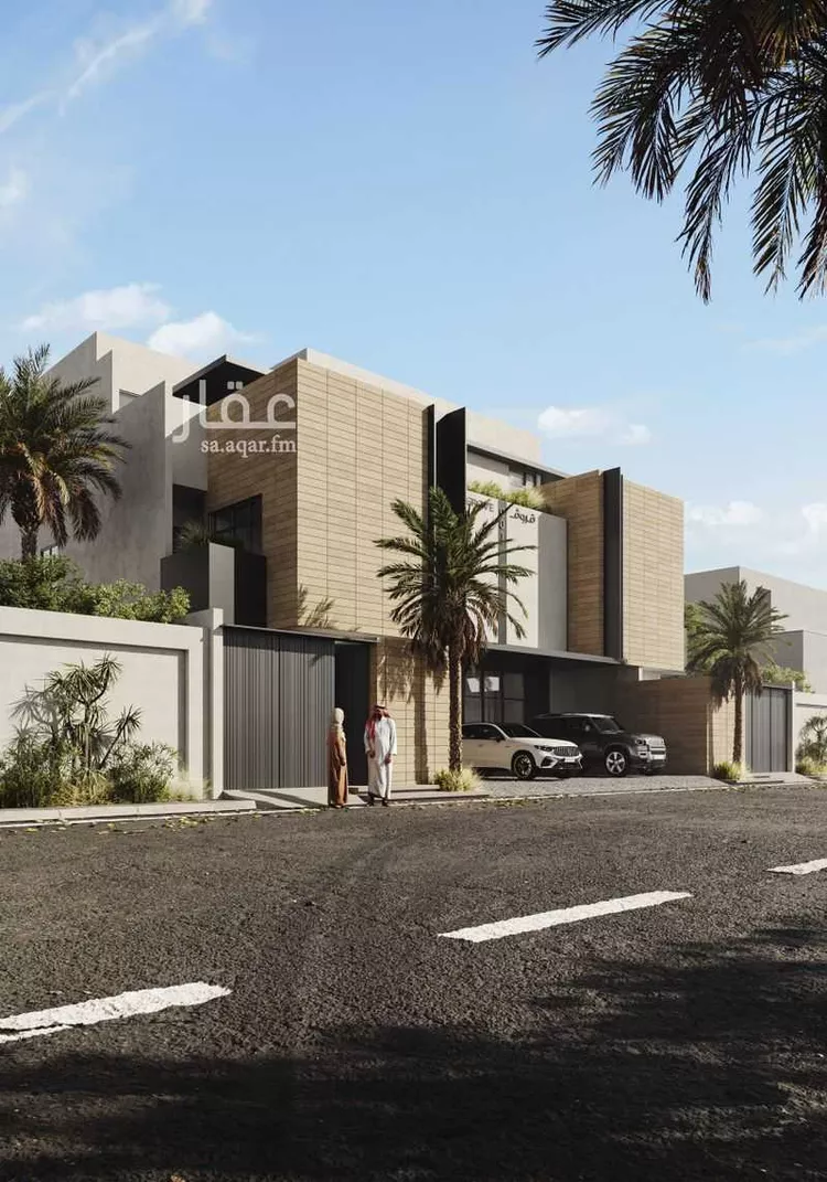 دور للبيع في شارع براك بن غرير, حي الملك فهد, مدينة الرياض, منطقة الرياض صورة 3