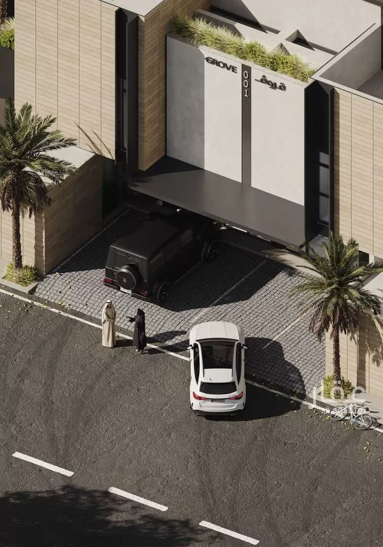 دور للبيع في شارع براك بن غرير, حي الملك فهد, مدينة الرياض, منطقة الرياض صورة 4