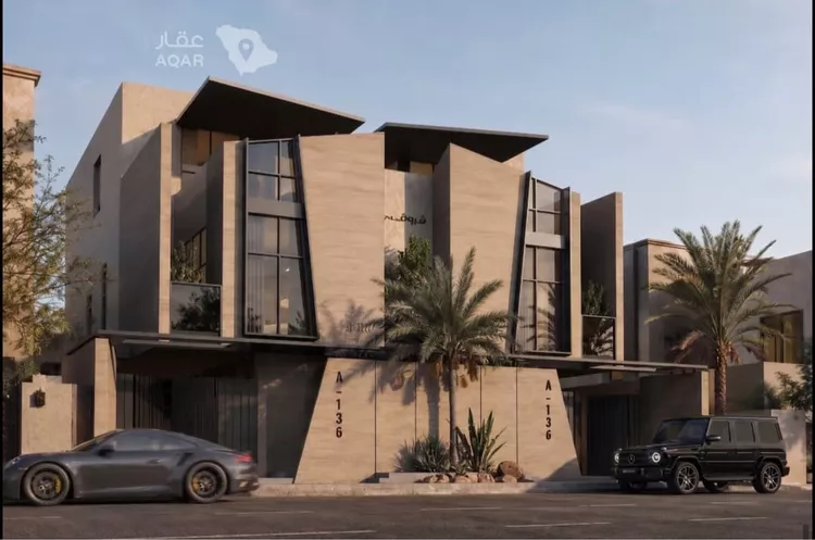 فيلا للبيع في شارع المسلم, حي الوادي, مدينة الرياض, منطقة الرياض 2
