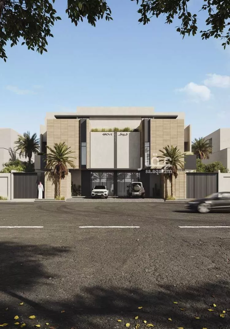 دور للبيع في شارع براك بن غرير, حي الملك فهد, مدينة الرياض, منطقة الرياض