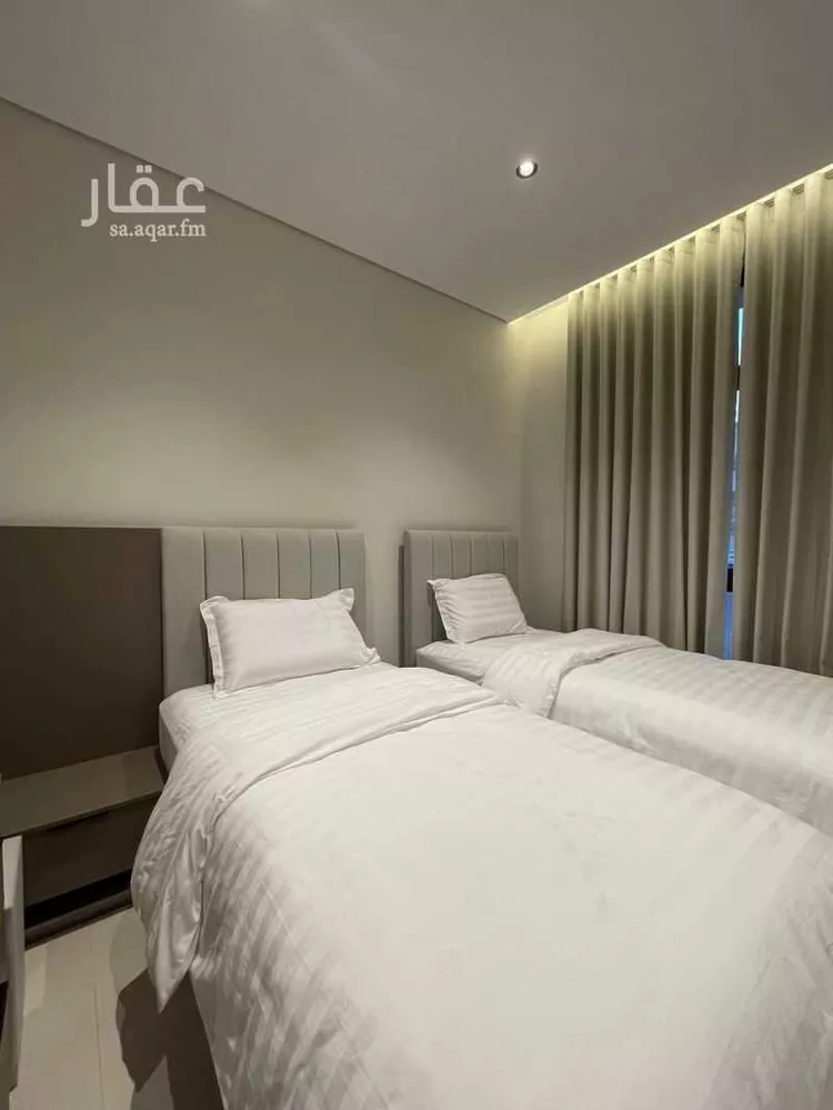 شقة للإيجار في شارع زرعة بن سيف بن ذى يزن, حي الملك فهد, مدينة المدينة المنورة, منطقة المدينة المنورة 9