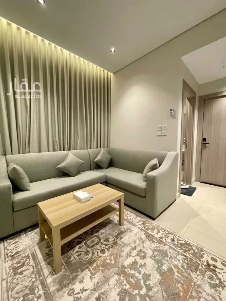 شقة للإيجار في شارع زرعة بن سيف بن ذى يزن, حي الملك فهد, مدينة المدينة المنورة, منطقة المدينة المنورة 12