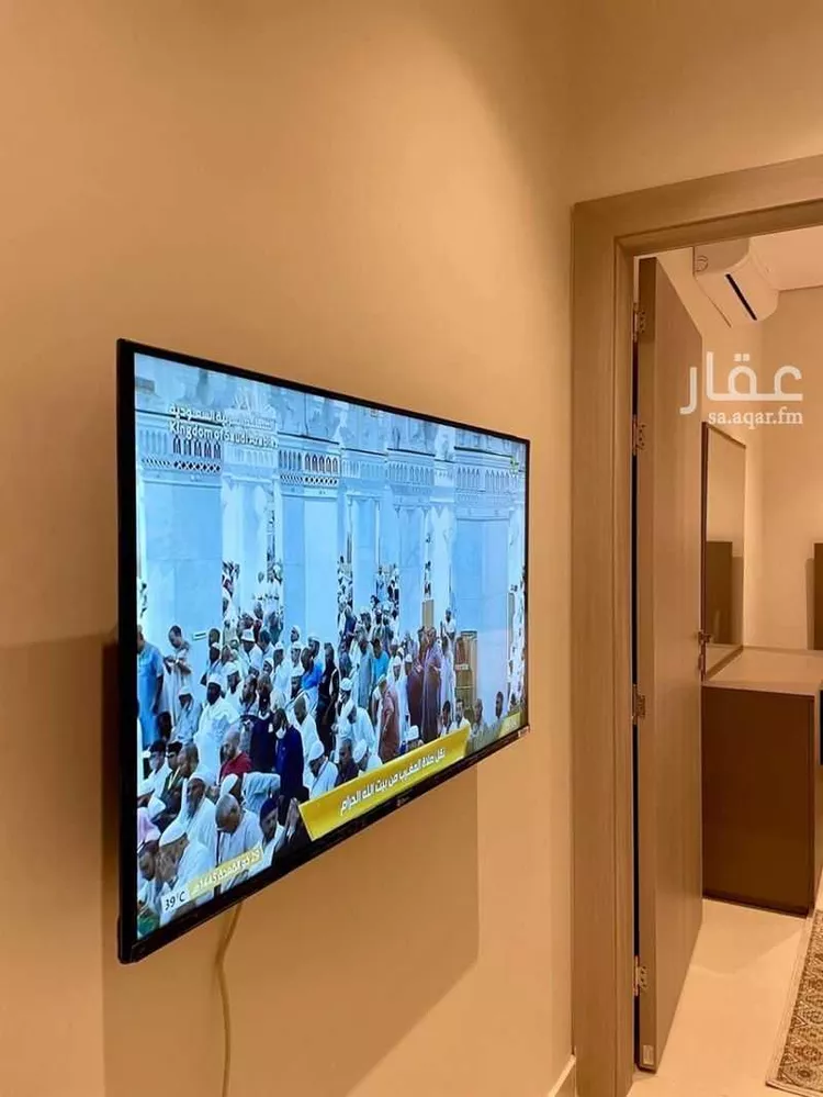 شقة للإيجار في شارع زرعة بن سيف بن ذى يزن, حي الملك فهد, مدينة المدينة المنورة, منطقة المدينة المنورة 7