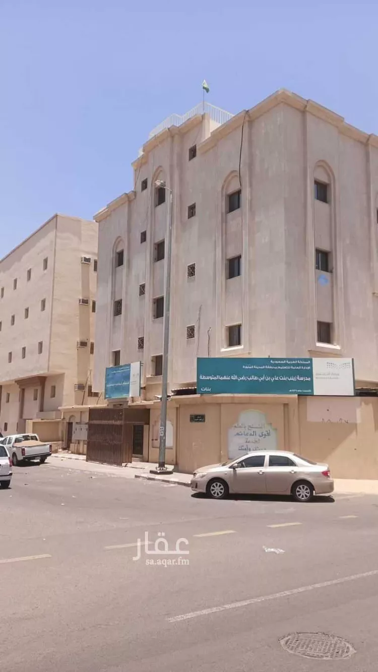 عمارة للبيع في شارع سفيان بن بشر, حي العريض, مدينة المدينه المنوره, منطقة المدينة المنورة صورة 3