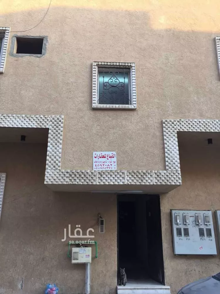 عمارة للبيع في شارع حفص بن عبدالعزيز, حي منفوحة, مدينة الرياض, منطقة الرياض صورة 2