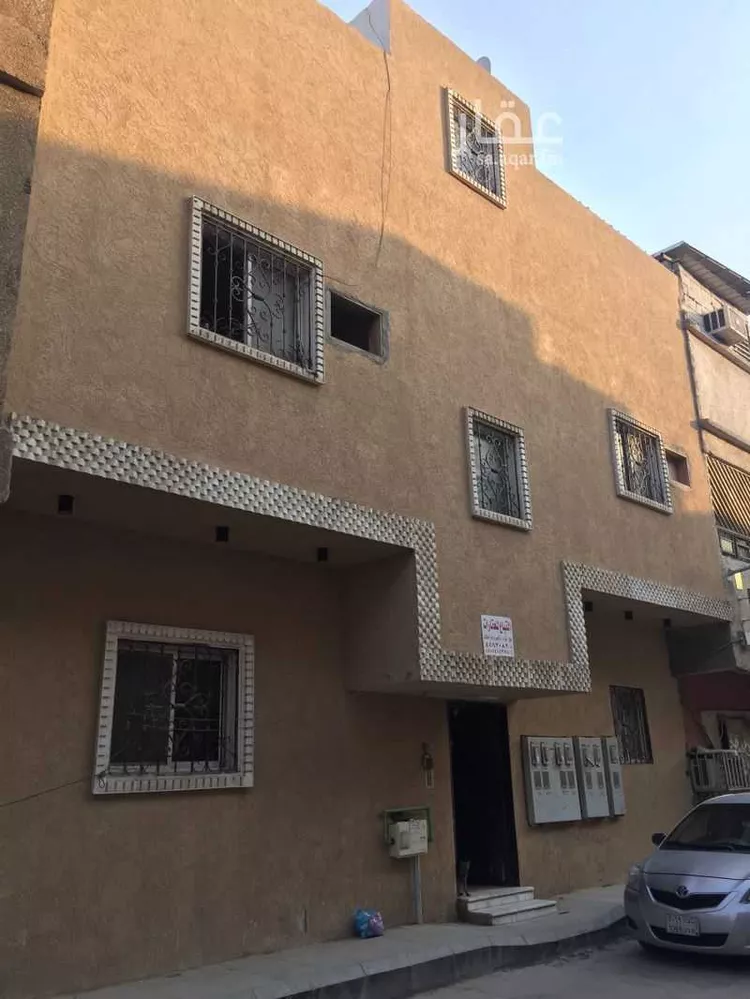 عمارة للبيع في شارع حفص بن عبدالعزيز, حي منفوحة, مدينة الرياض, منطقة الرياض صورة 4