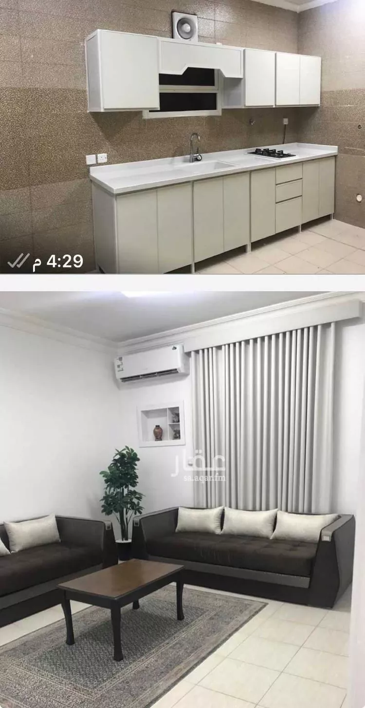 شقة للإيجار في شارع بجير ابن بجرة, حي الدفاع, مدينة المدينة المنورة, منطقة المدينة المنورة