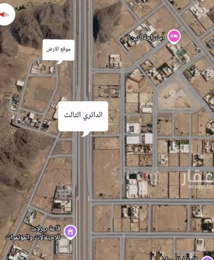 Land for Sale in Medina Al Ghabah
